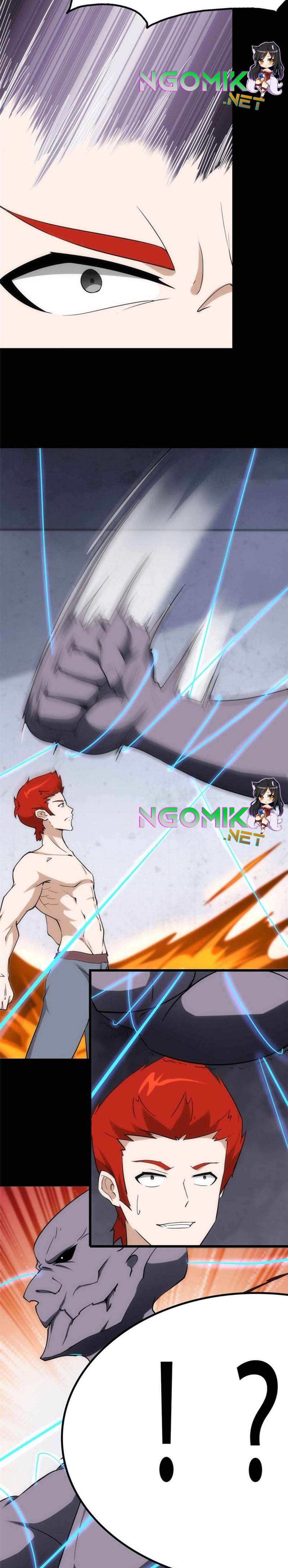 Virus Girlfriend Chapter 236 Bahasa Indonesia