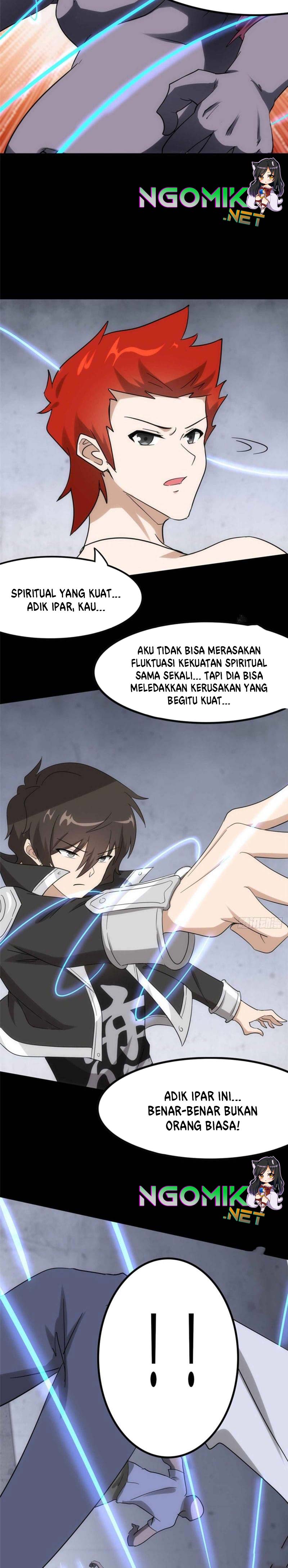 Virus Girlfriend Chapter 236 Bahasa Indonesia