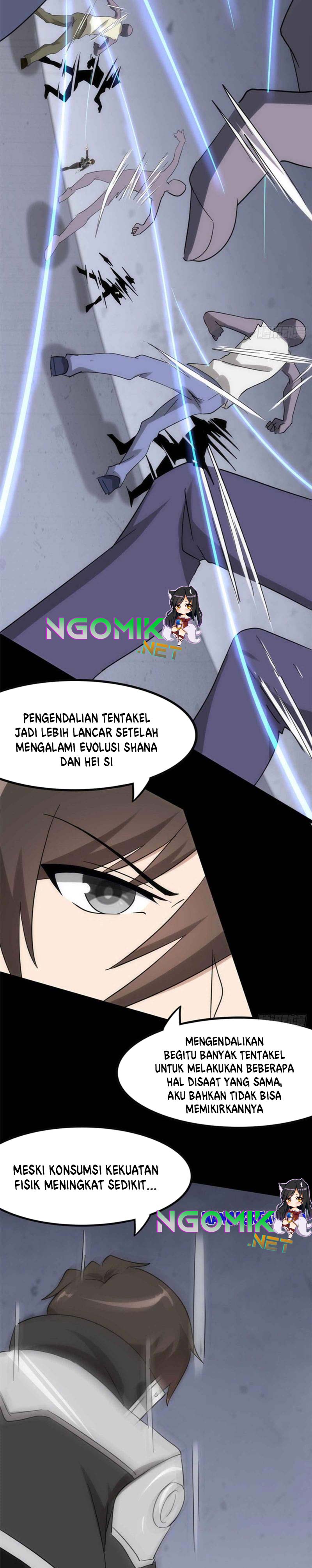 Virus Girlfriend Chapter 236 Bahasa Indonesia