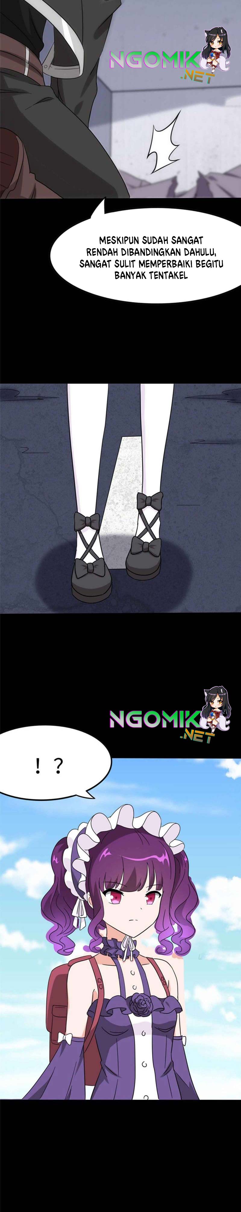 Virus Girlfriend Chapter 236 Bahasa Indonesia