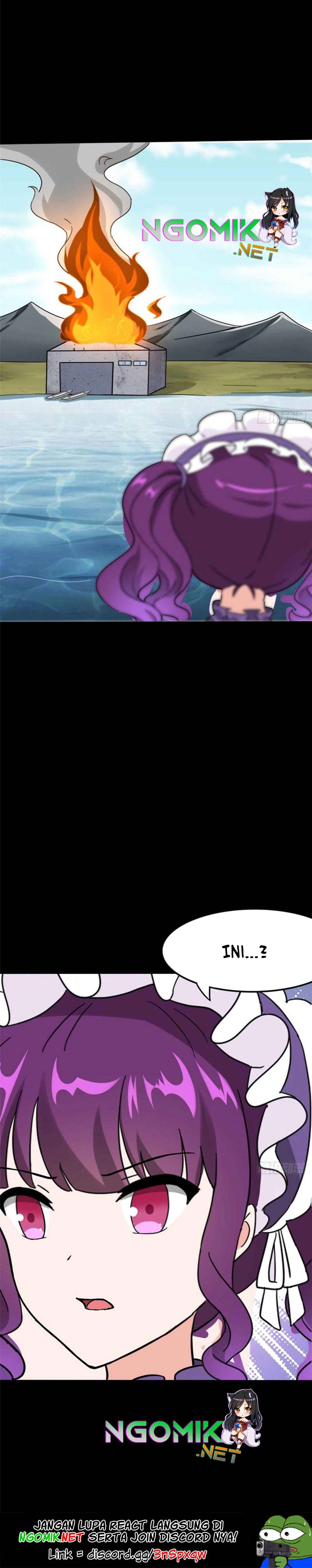 Virus Girlfriend Chapter 236 Bahasa Indonesia