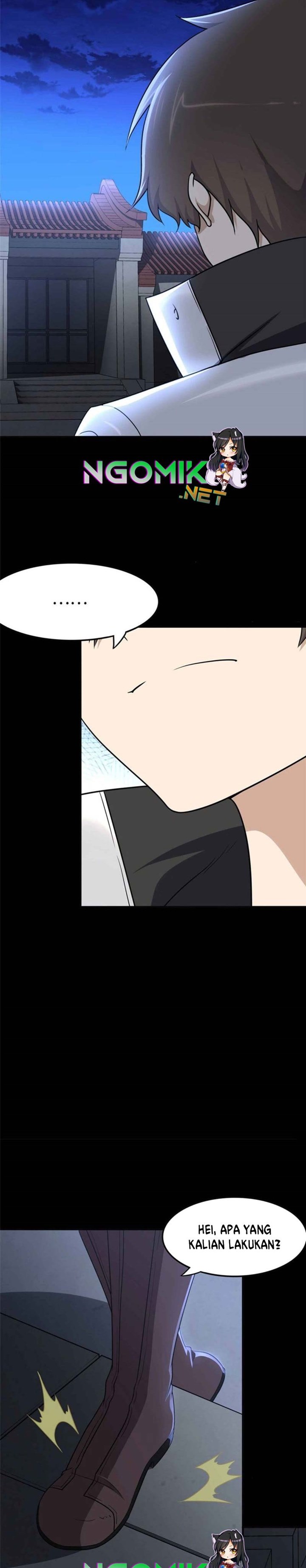 Virus Girlfriend chapter 242