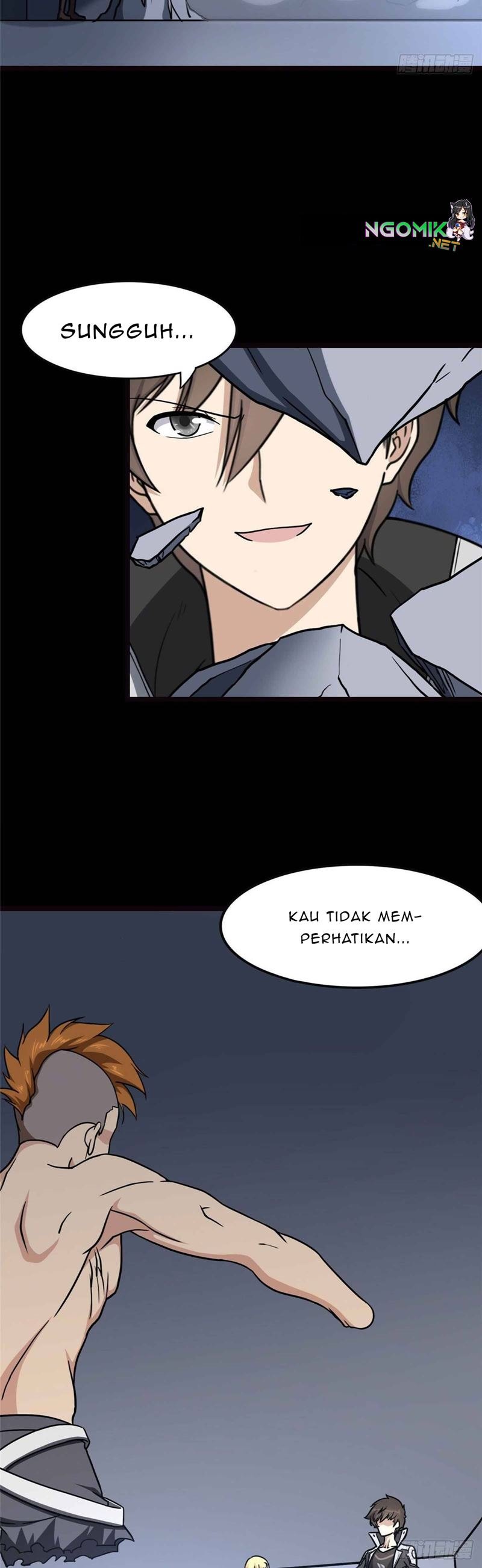 Virus Girlfriend chapter 261