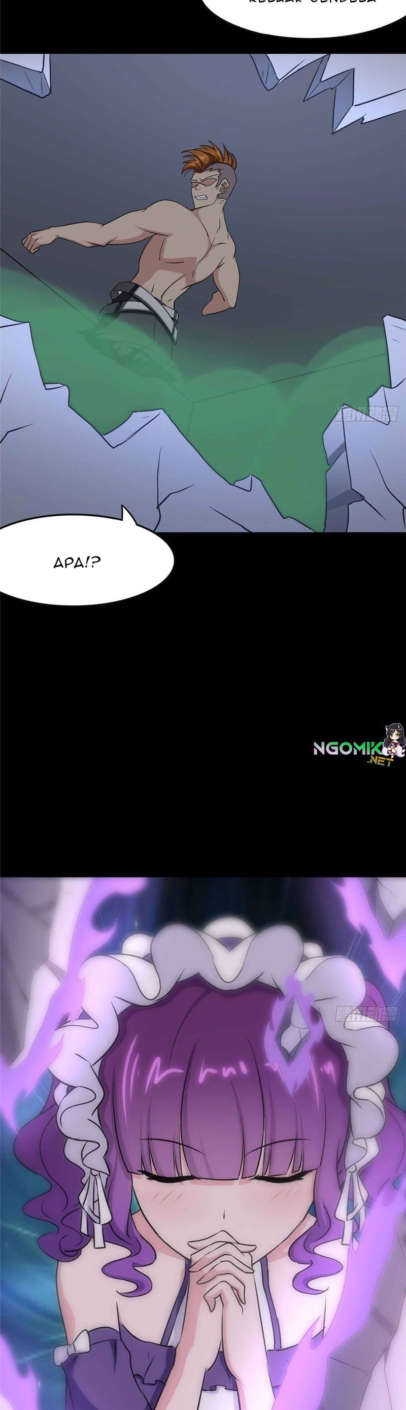 Virus Girlfriend chapter 261