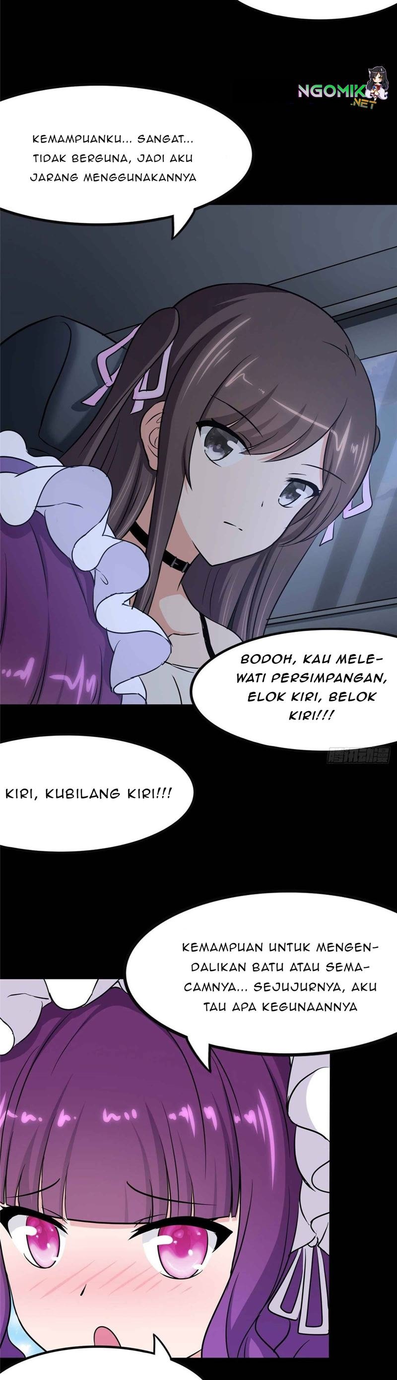Virus Girlfriend chapter 261