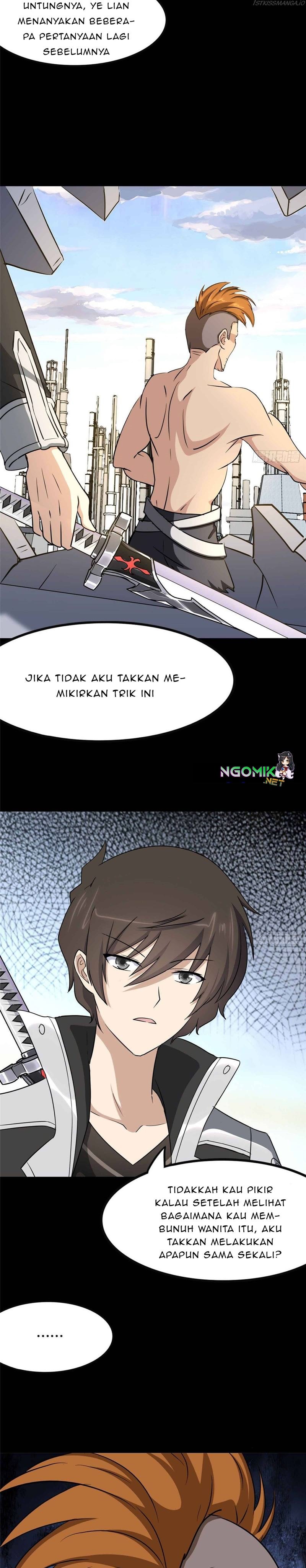 Virus Girlfriend chapter 261