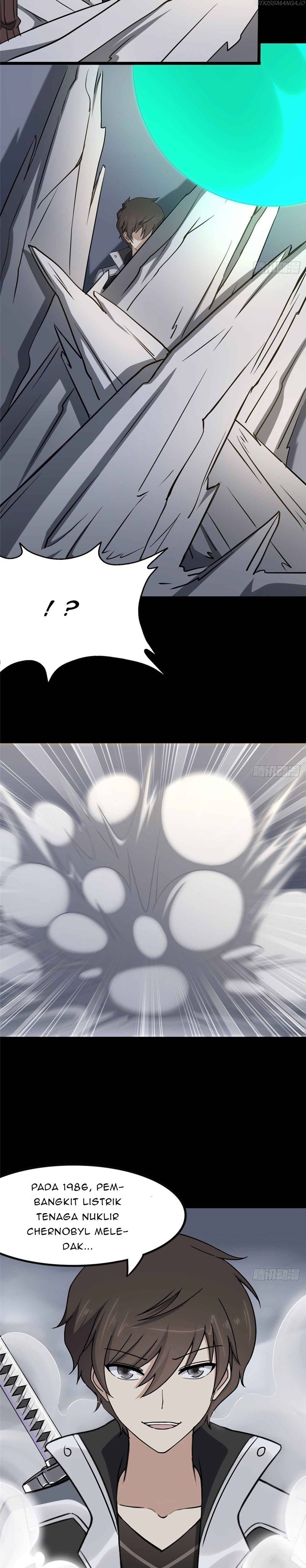 Virus Girlfriend chapter 261