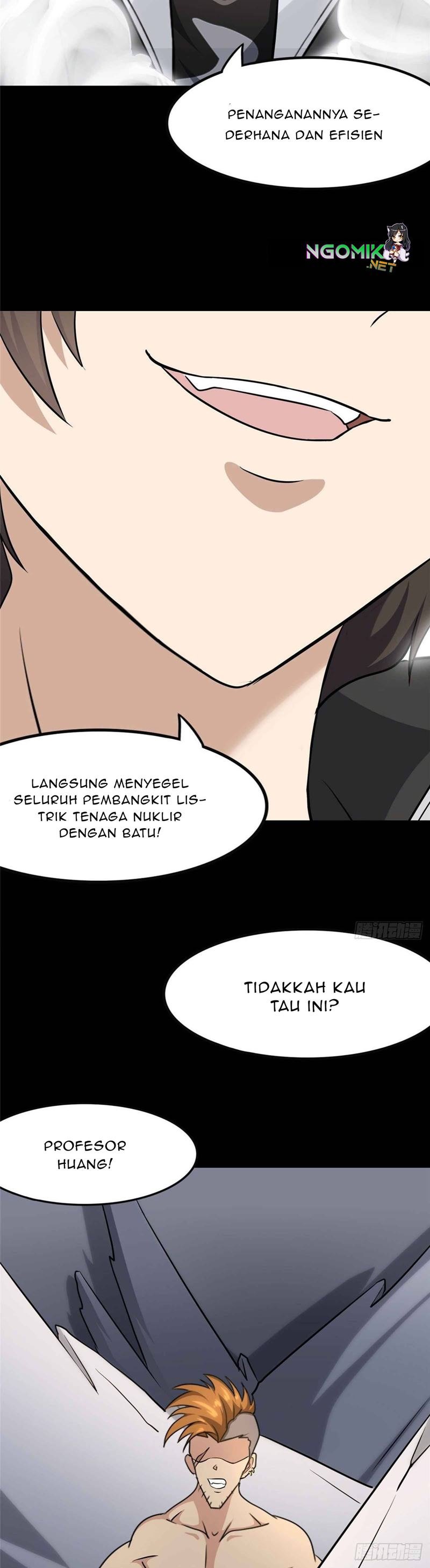 Virus Girlfriend chapter 261