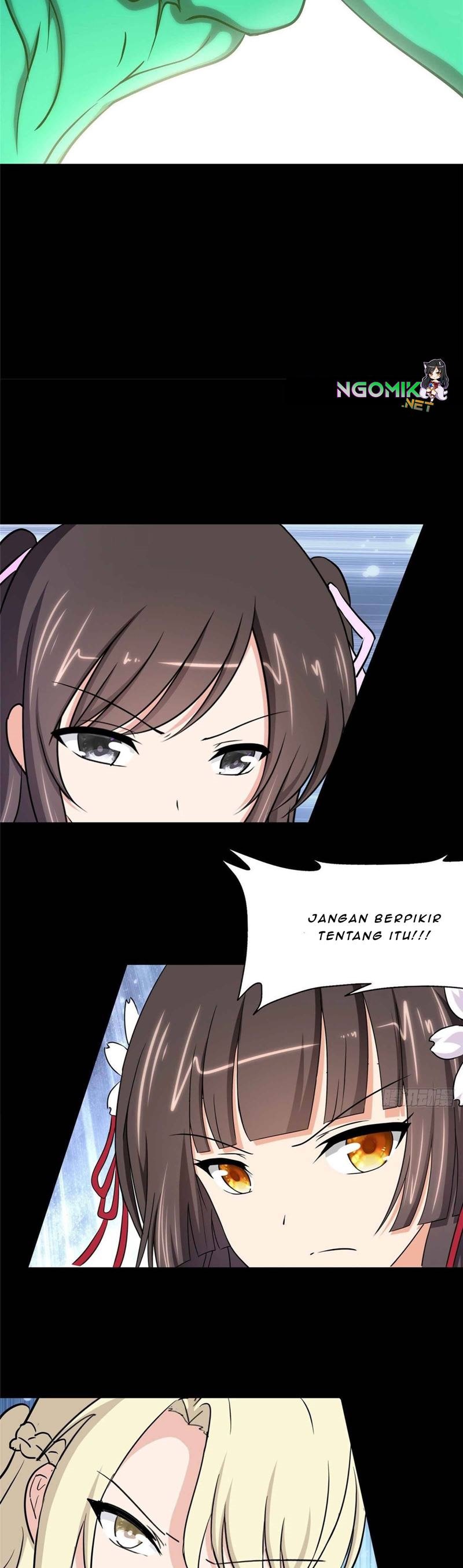 Virus Girlfriend chapter 261