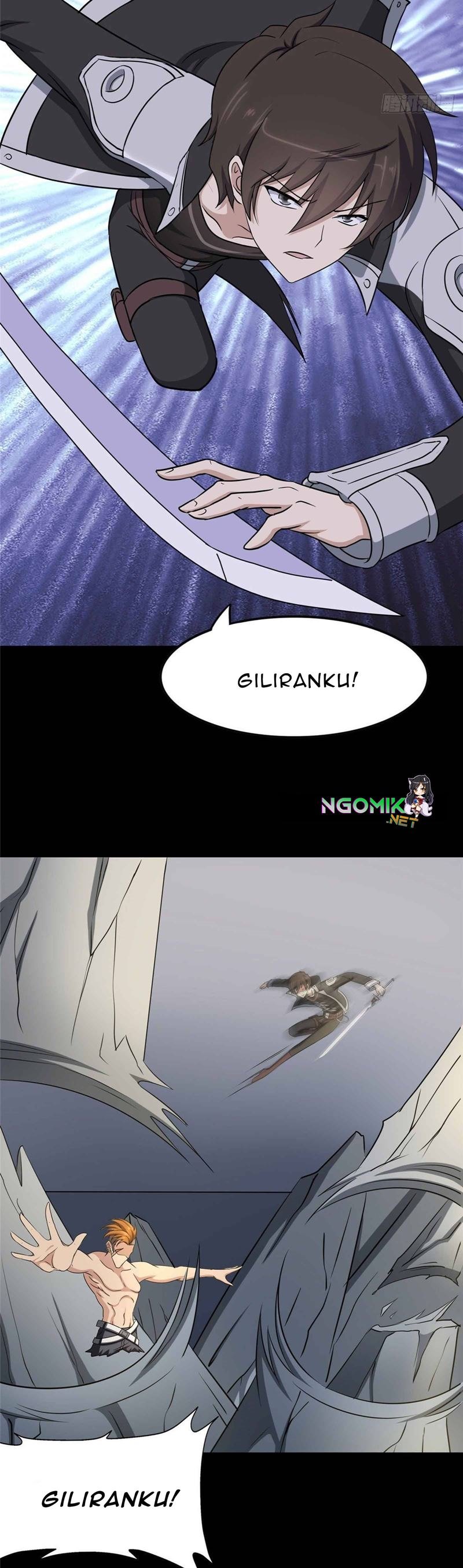 Virus Girlfriend chapter 261