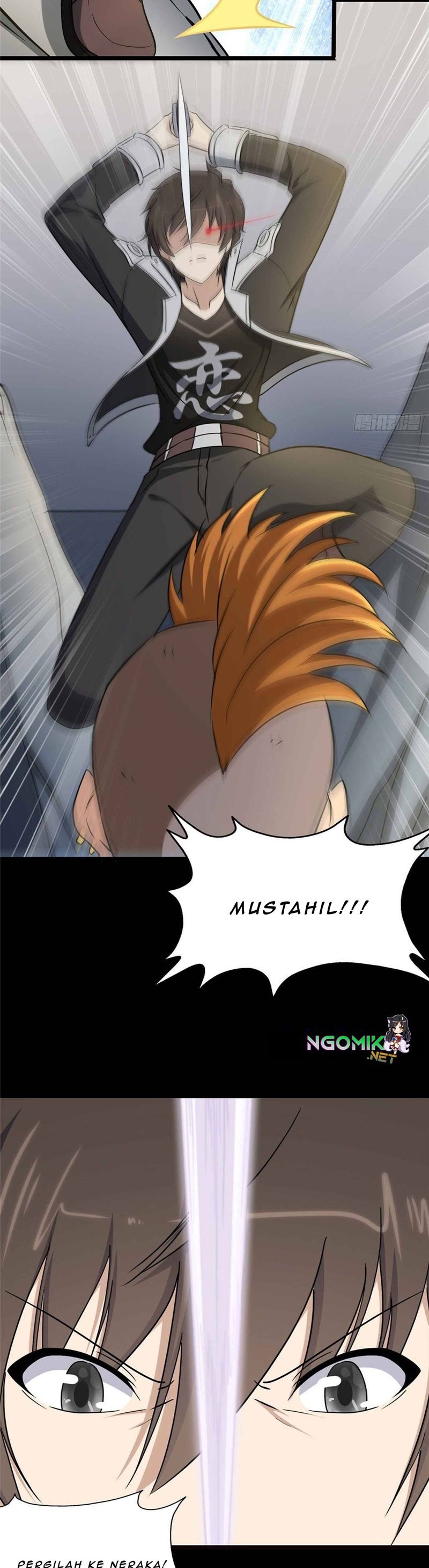 Virus Girlfriend chapter 261