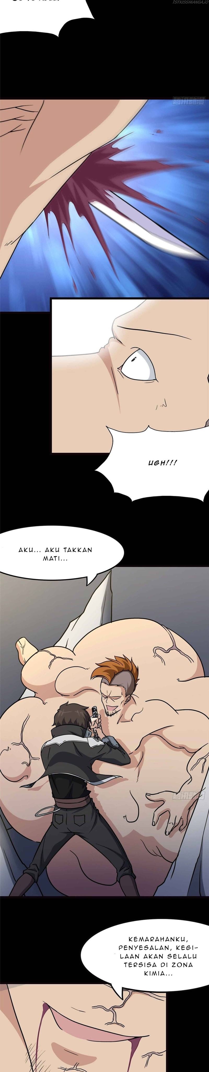 Virus Girlfriend chapter 261