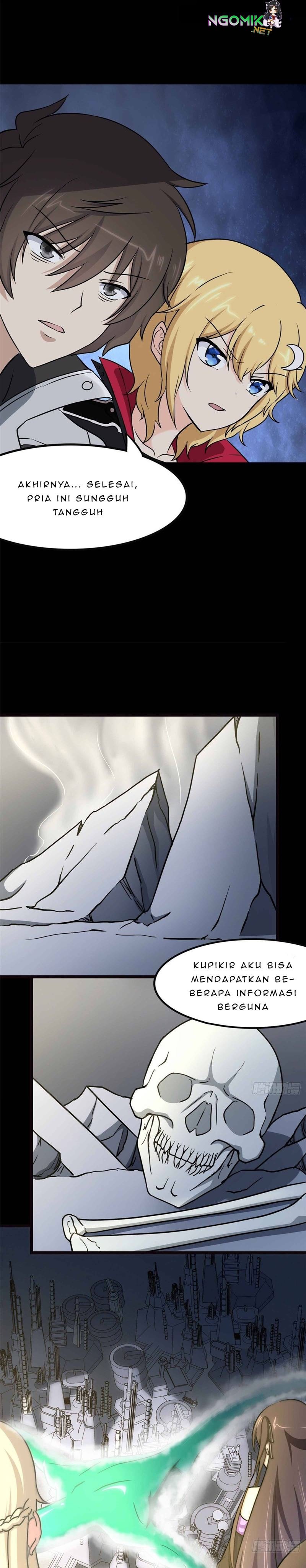 Virus Girlfriend chapter 261