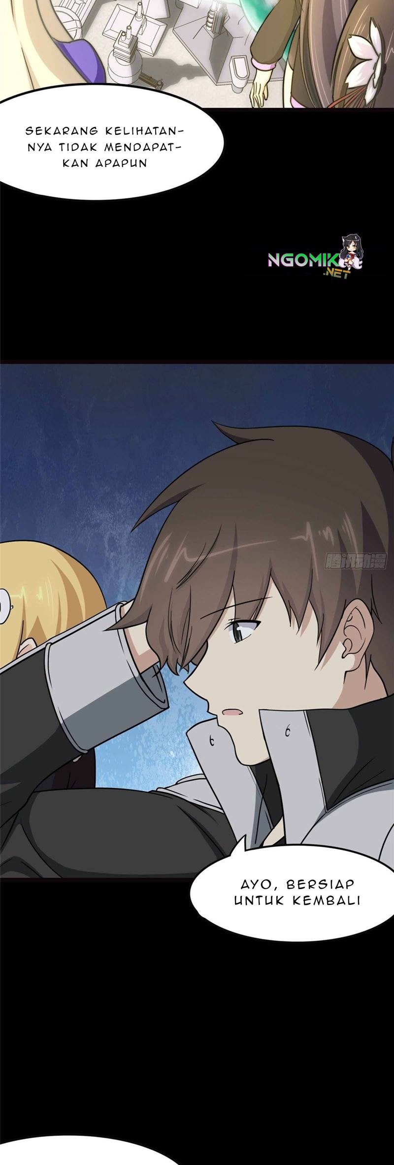 Virus Girlfriend chapter 261