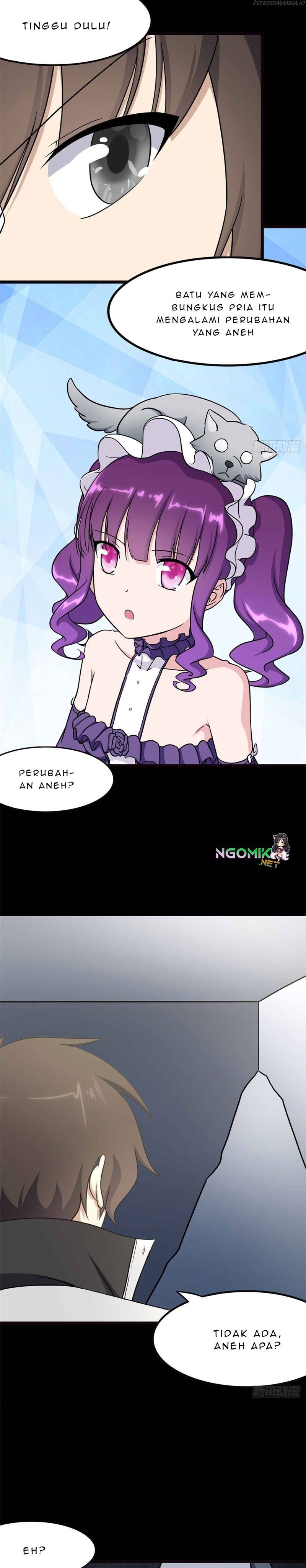 Virus Girlfriend chapter 261