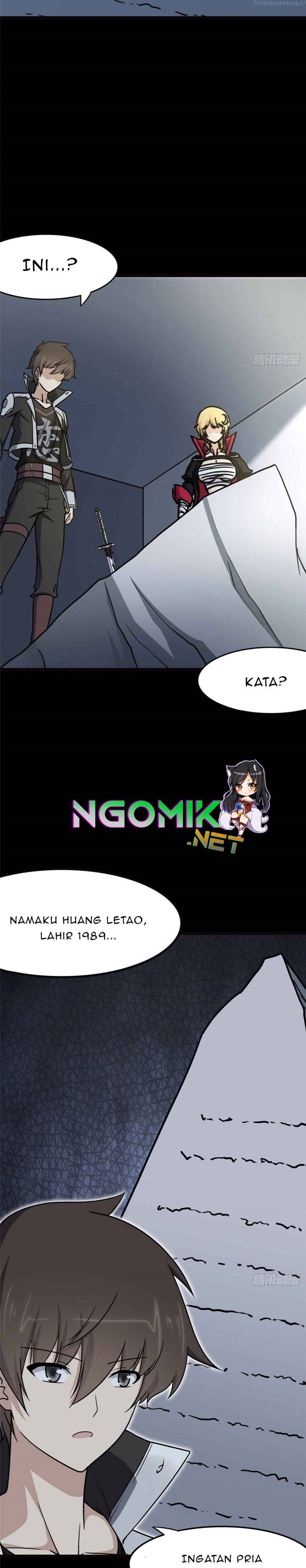 Virus Girlfriend chapter 261