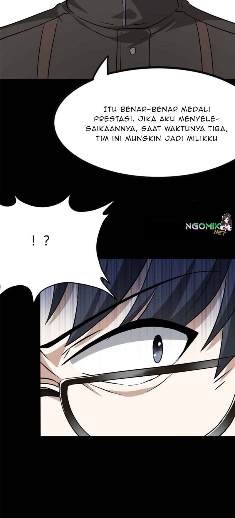 Virus Girlfriend chapter 266