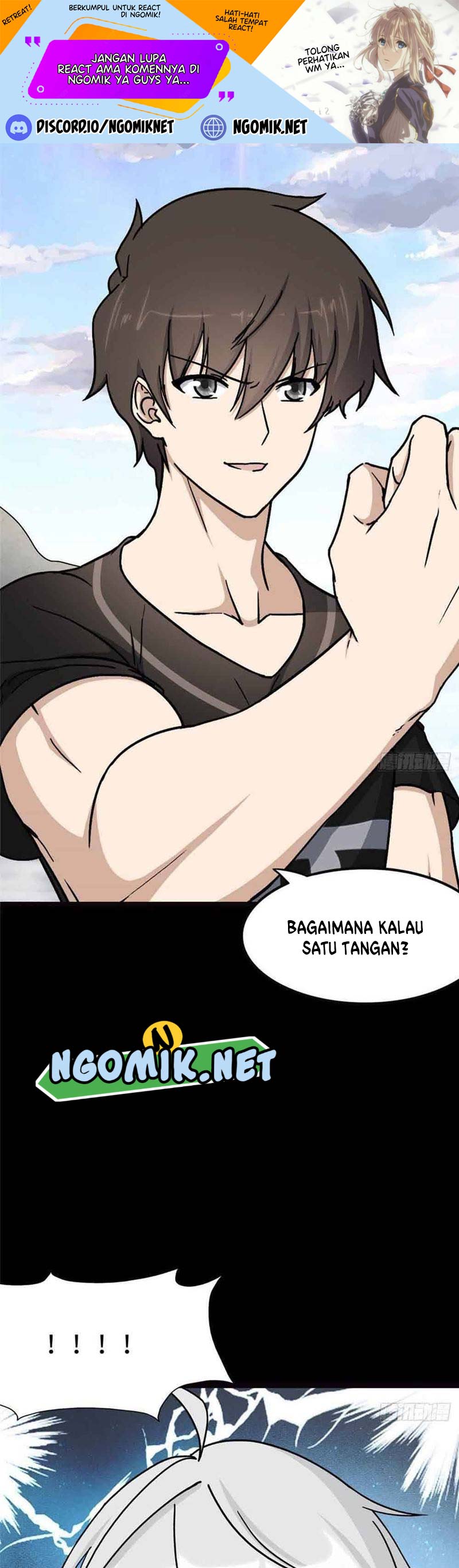 Virus Girlfriend Chapter 274 Bahasa Indonesia