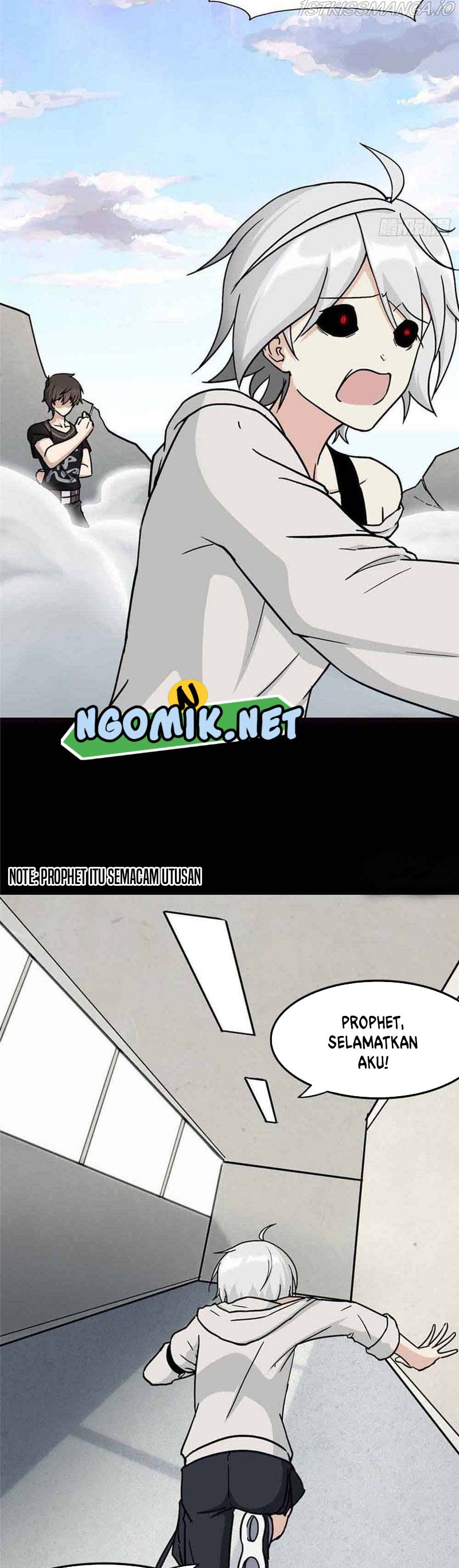 Virus Girlfriend Chapter 274 Bahasa Indonesia