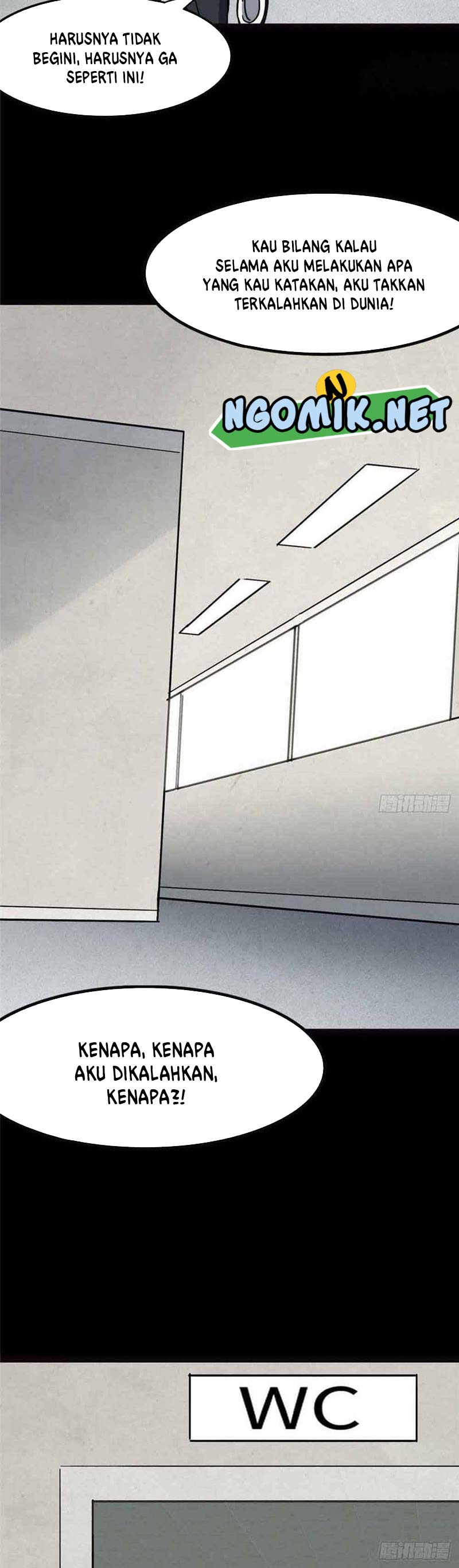 Virus Girlfriend Chapter 274 Bahasa Indonesia