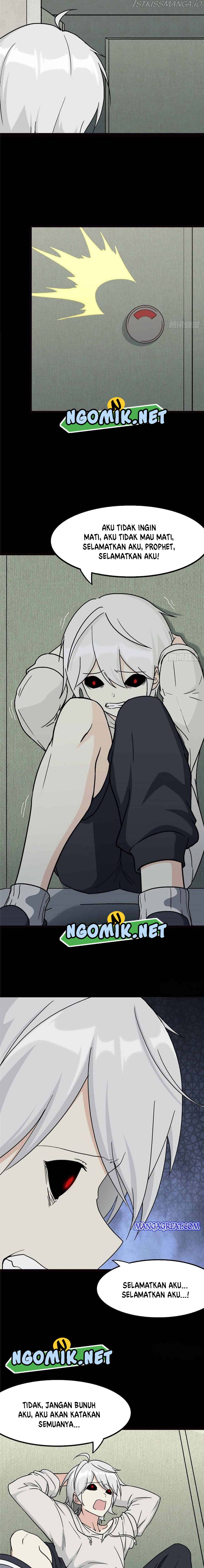 Virus Girlfriend Chapter 274 Bahasa Indonesia