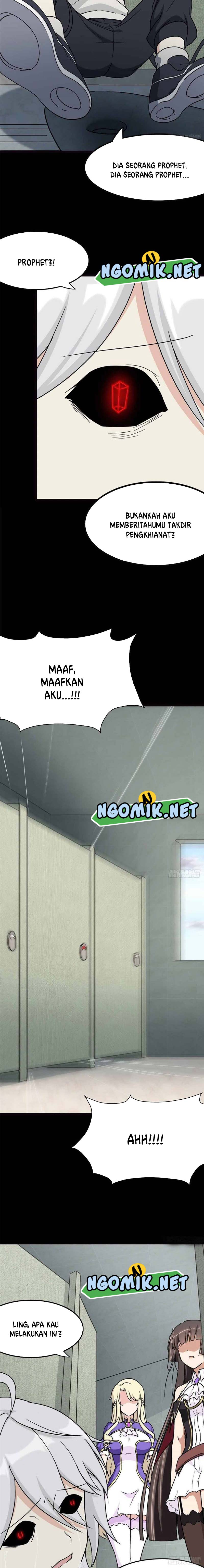 Virus Girlfriend Chapter 274 Bahasa Indonesia