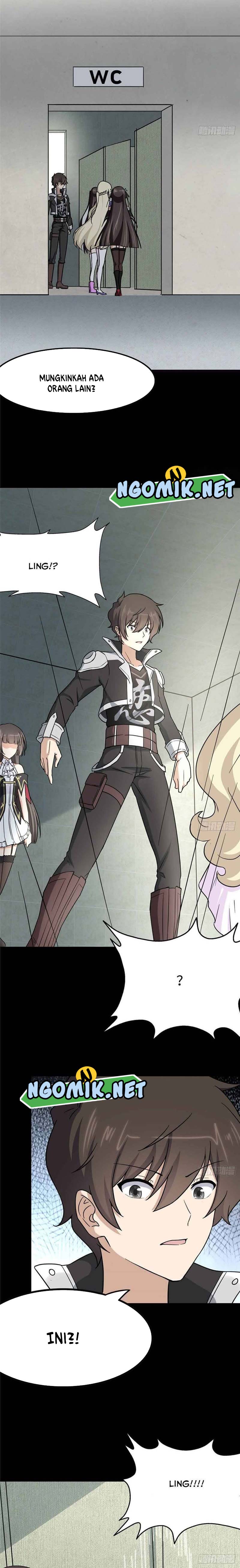 Virus Girlfriend Chapter 274 Bahasa Indonesia