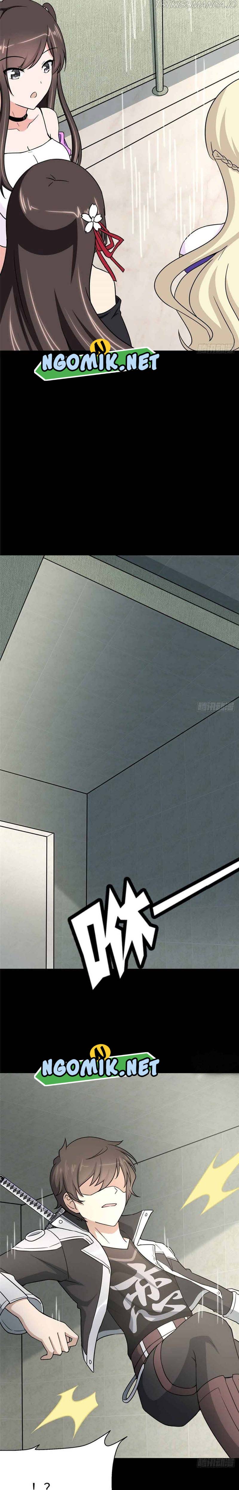 Virus Girlfriend Chapter 274 Bahasa Indonesia