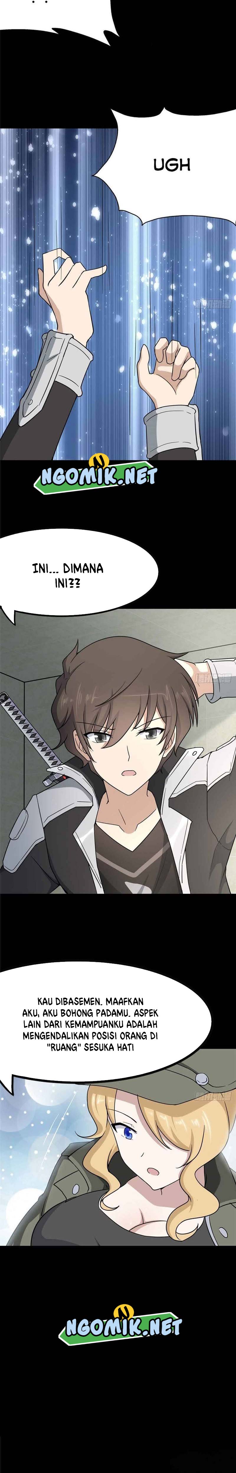 Virus Girlfriend Chapter 274 Bahasa Indonesia