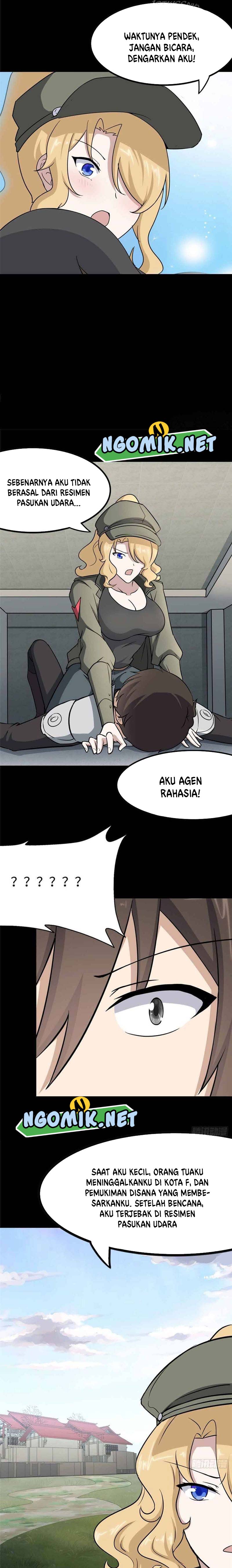 Virus Girlfriend Chapter 274 Bahasa Indonesia