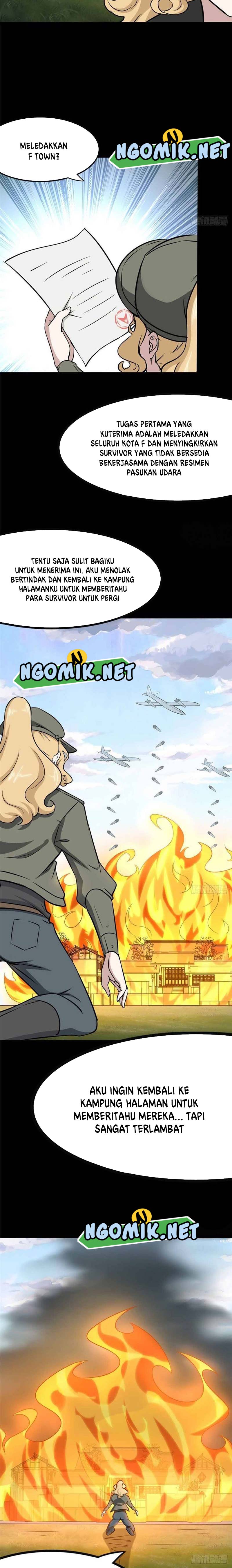 Virus Girlfriend Chapter 274 Bahasa Indonesia