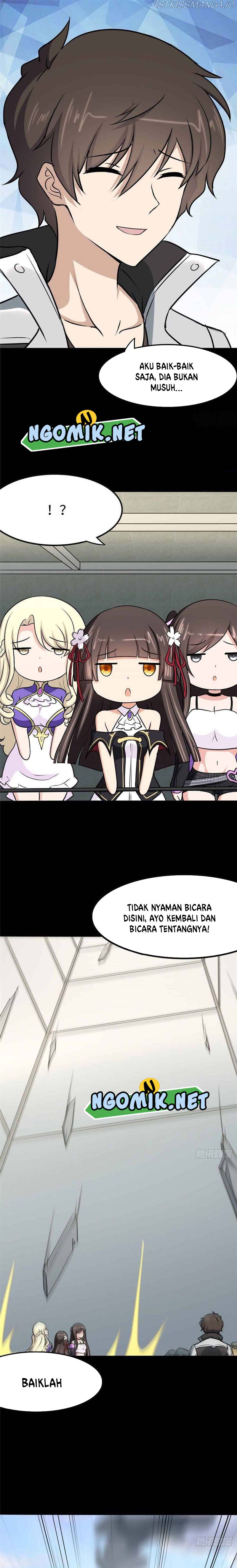 Virus Girlfriend Chapter 274 Bahasa Indonesia