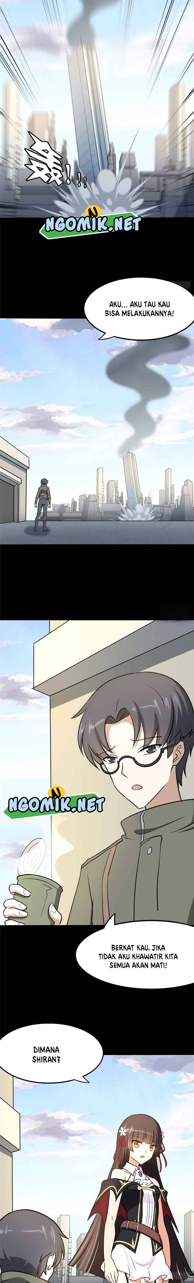 Virus Girlfriend Chapter 274 Bahasa Indonesia