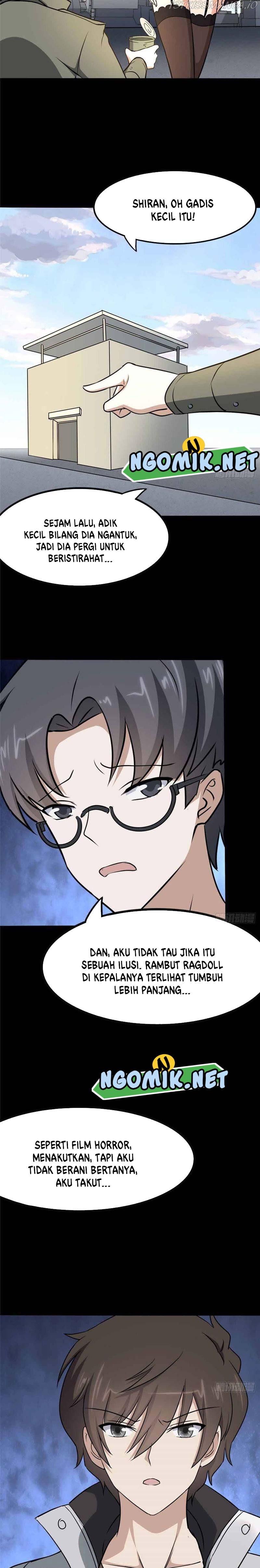 Virus Girlfriend Chapter 274 Bahasa Indonesia