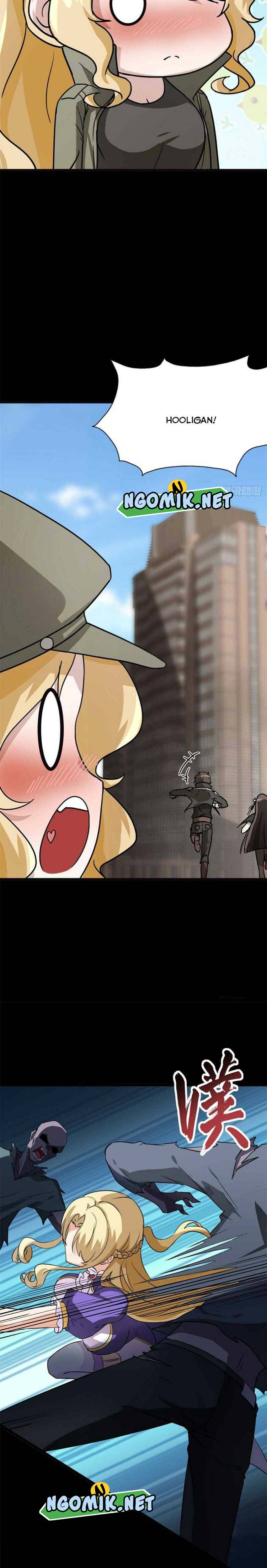 Virus Girlfriend chapter 289