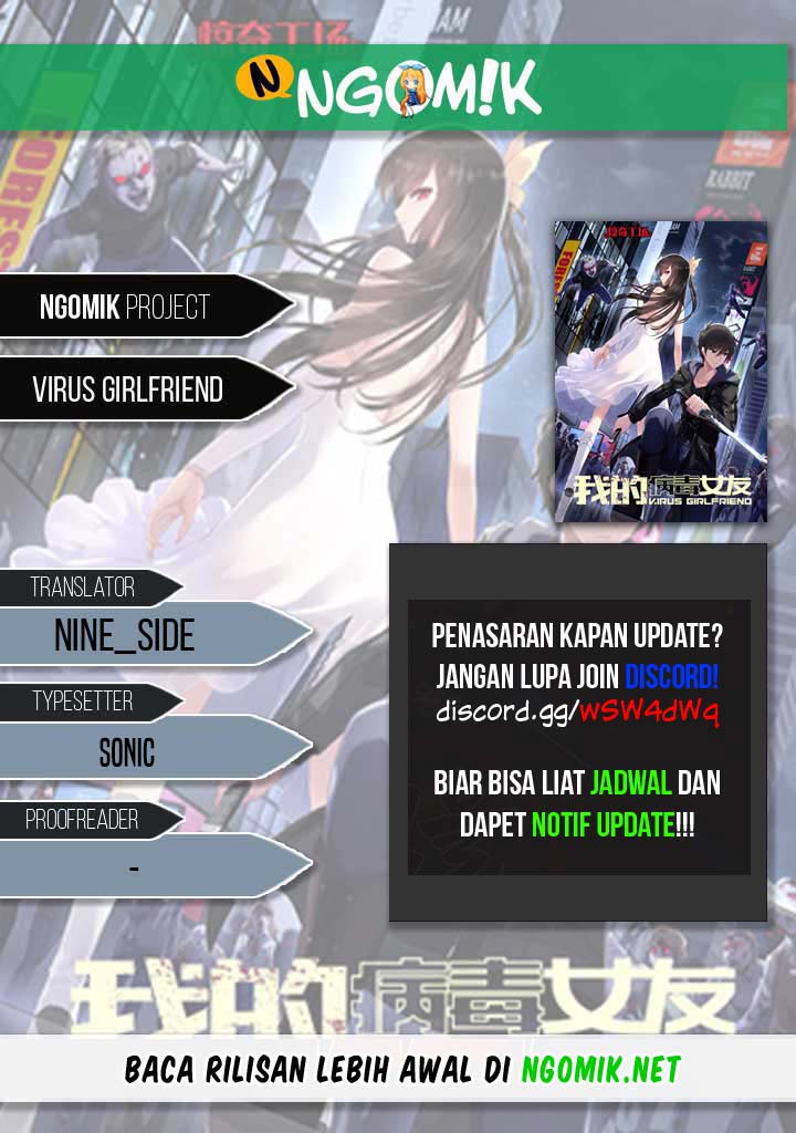 Virus Girlfriend chapter 298