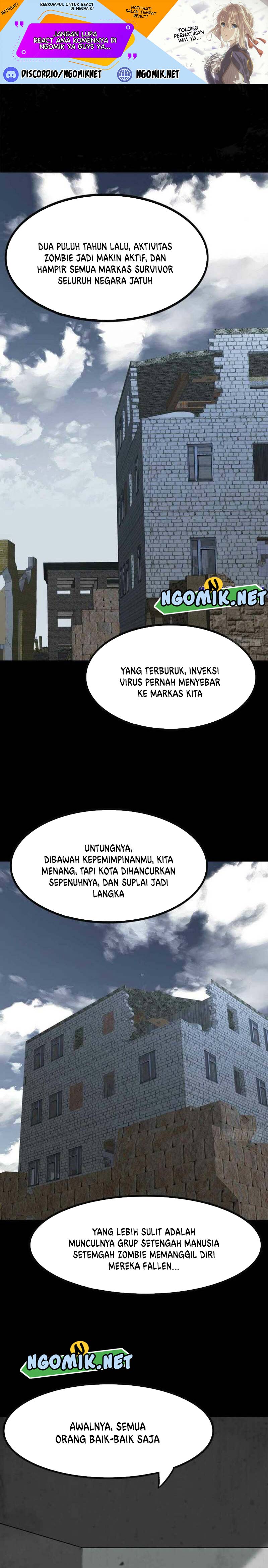 Virus Girlfriend chapter 298