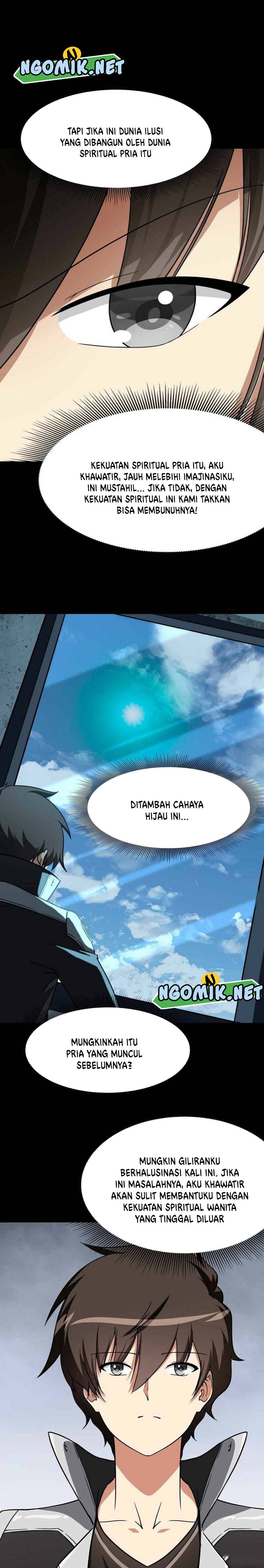 Virus Girlfriend chapter 298