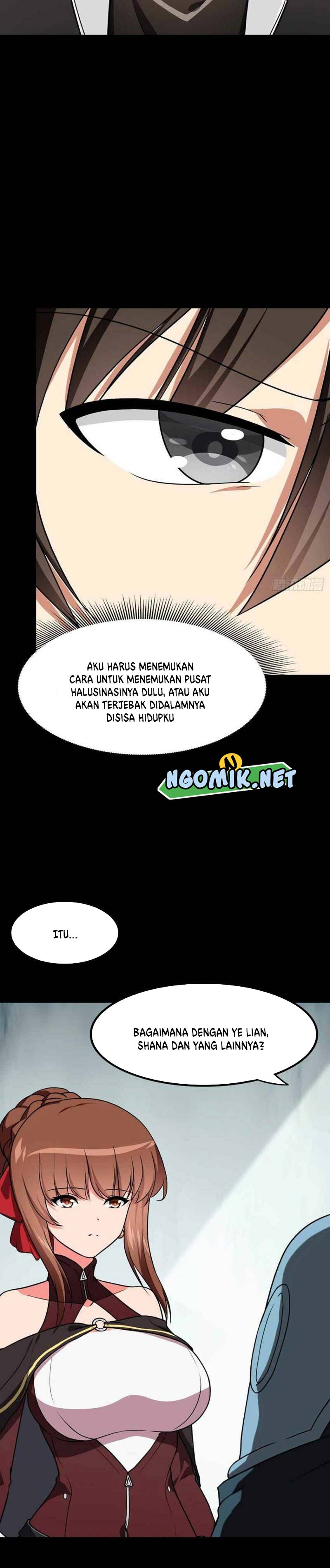Virus Girlfriend chapter 298