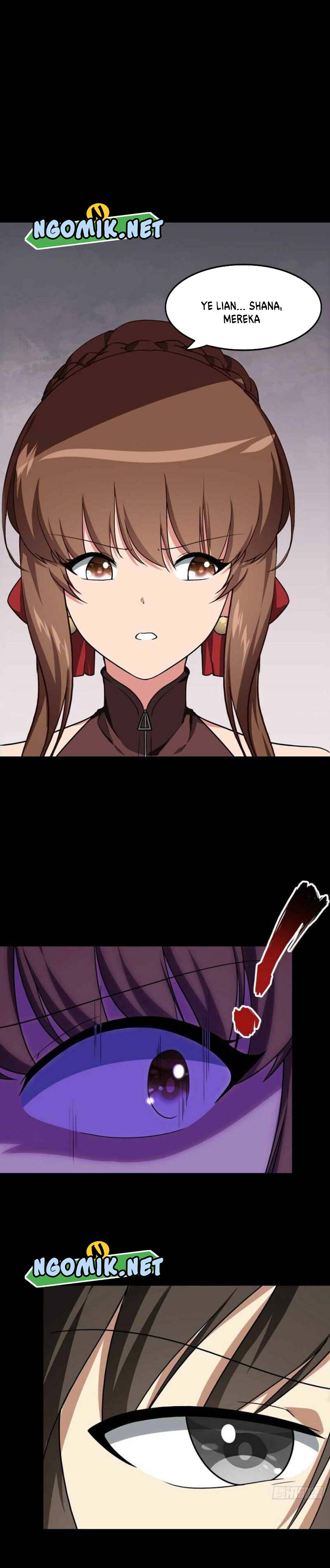 Virus Girlfriend chapter 298
