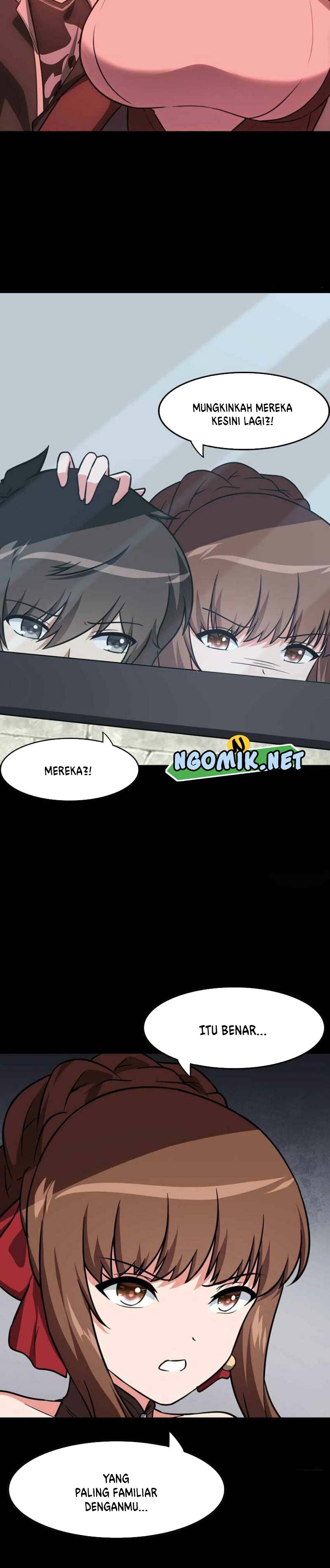 Virus Girlfriend chapter 298