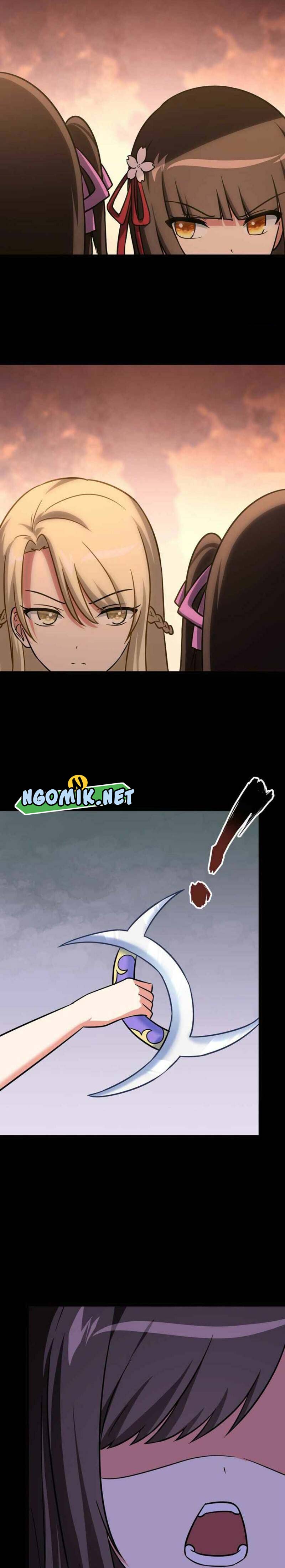 Virus Girlfriend chapter 298