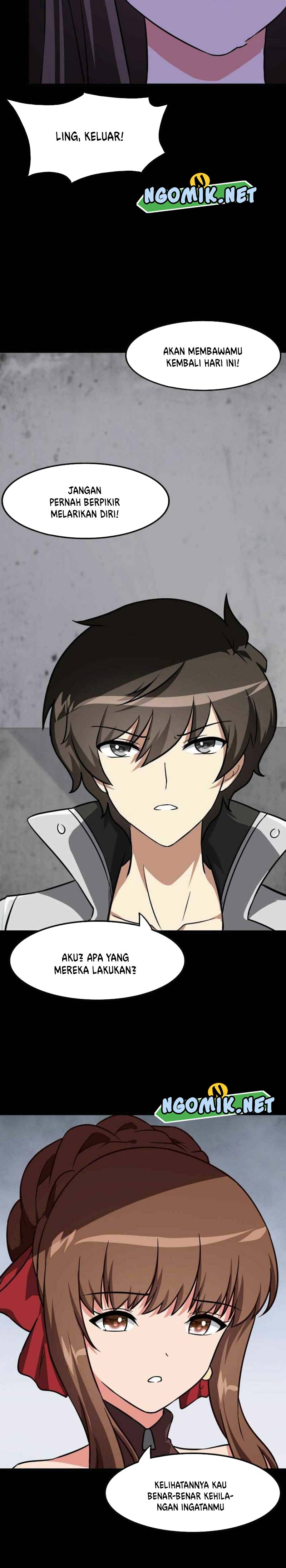 Virus Girlfriend chapter 298