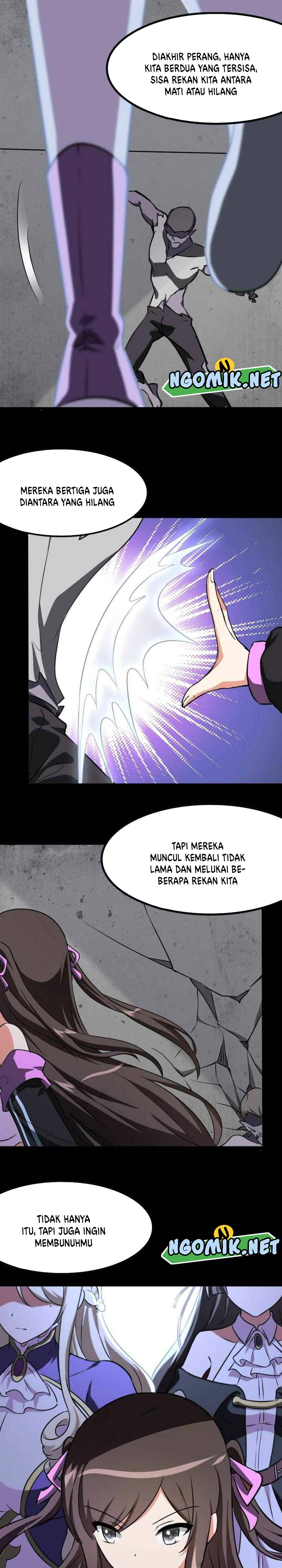 Virus Girlfriend chapter 298