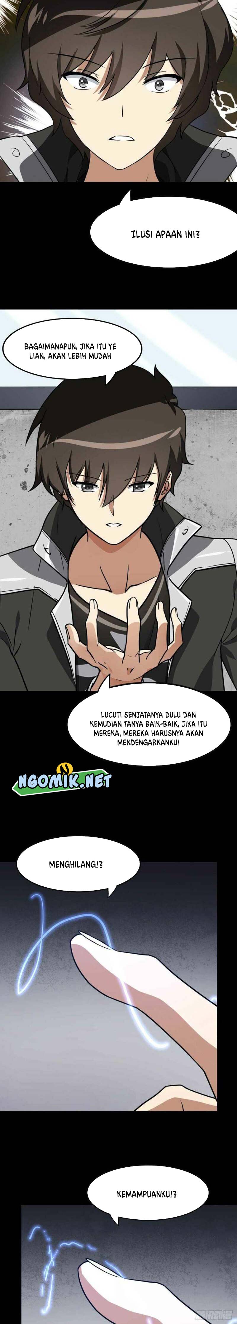 Virus Girlfriend chapter 298
