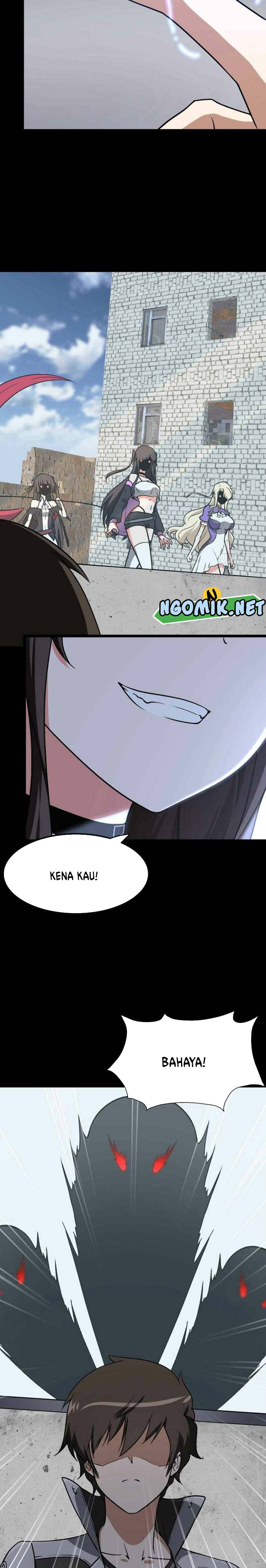 Virus Girlfriend chapter 298