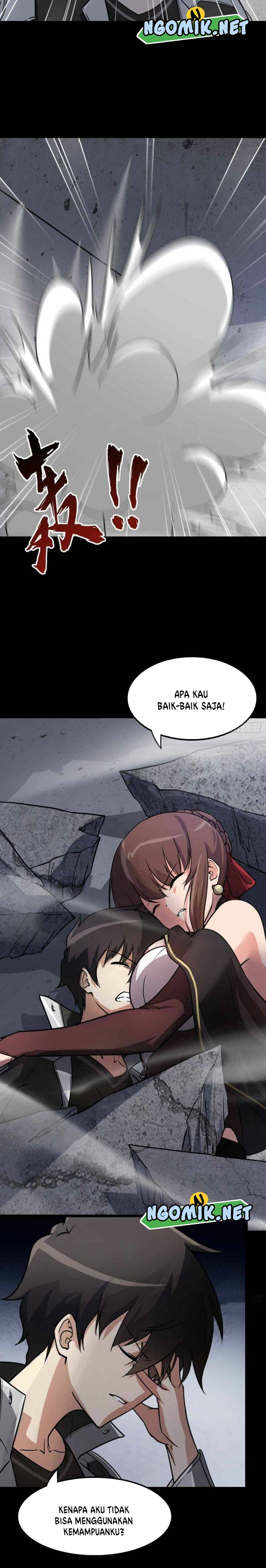 Virus Girlfriend chapter 298