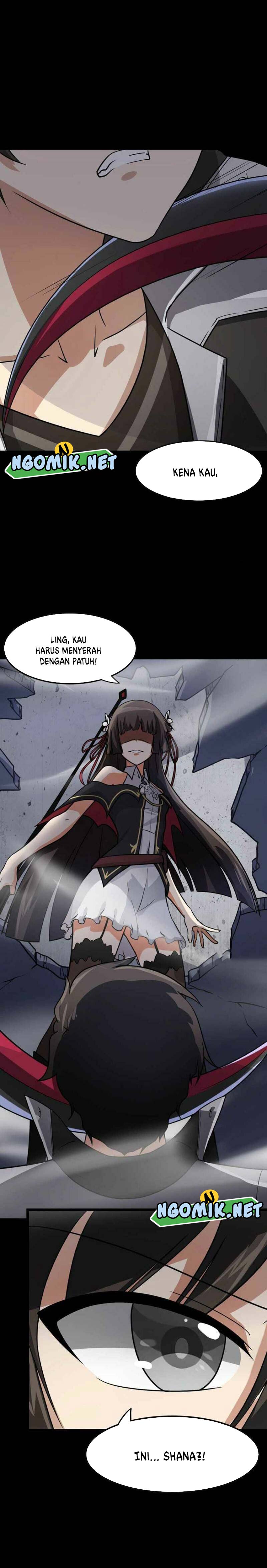 Virus Girlfriend chapter 298