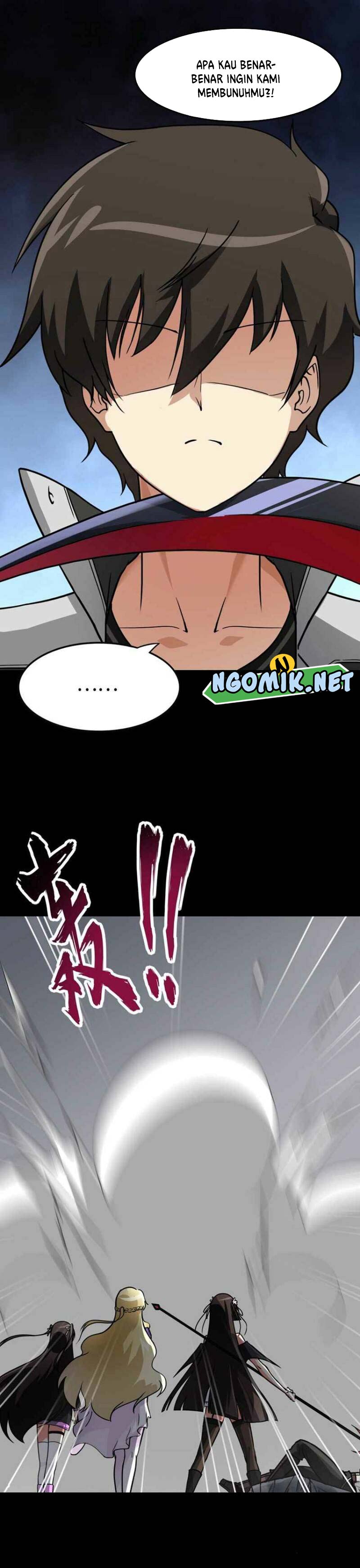 Virus Girlfriend chapter 298