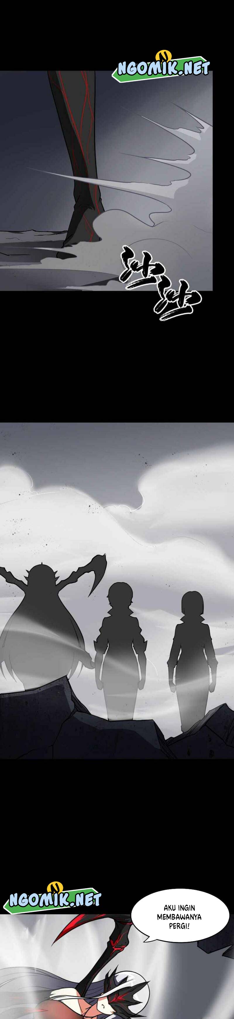 Virus Girlfriend chapter 298